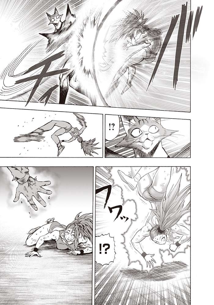One Punch Man - Chapter 117 image 04